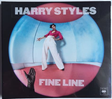 harry styles fine line cd